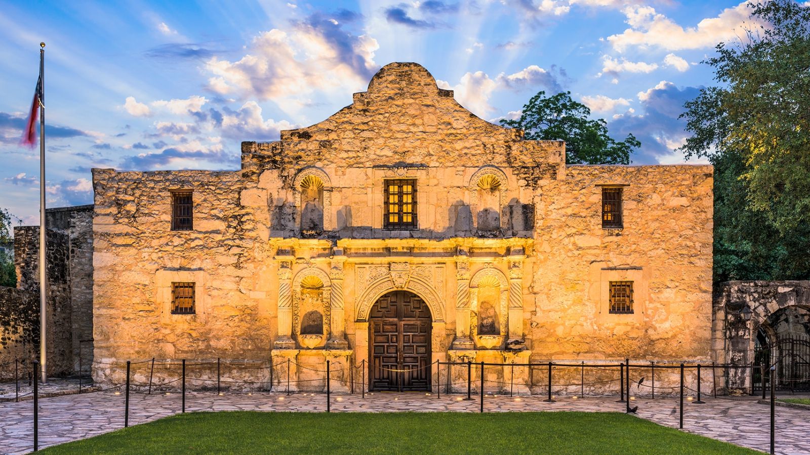 The Alamo, San Antonio