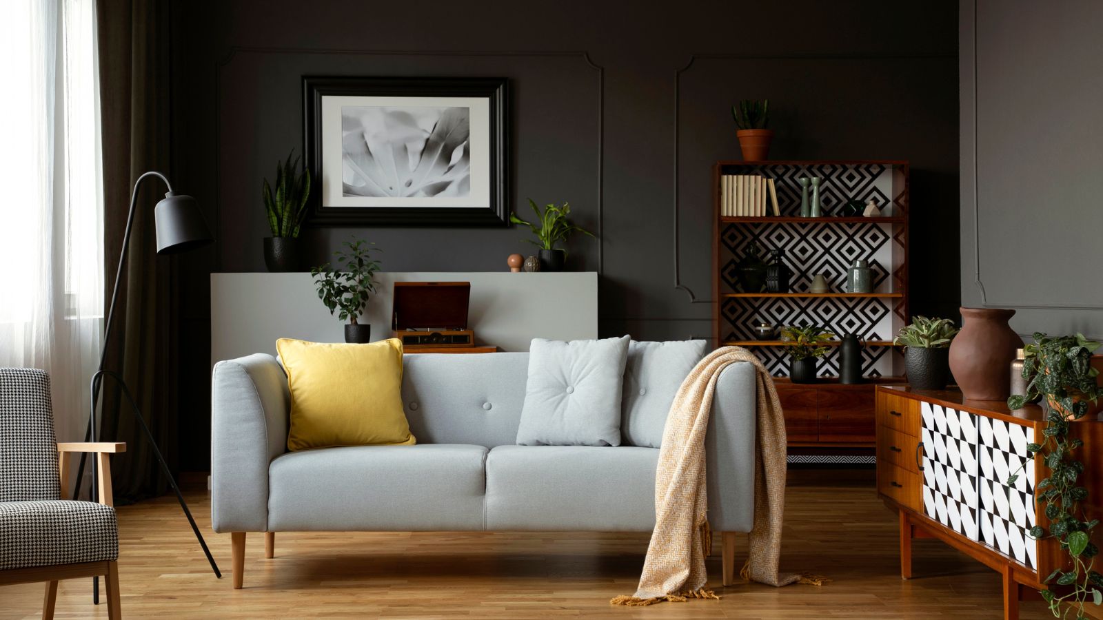 10 Accent Wall Ideas for Your Home