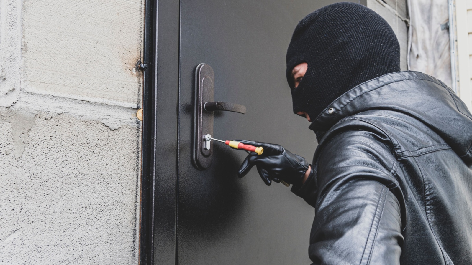10 Vulnerable Entry Spots in Your Home