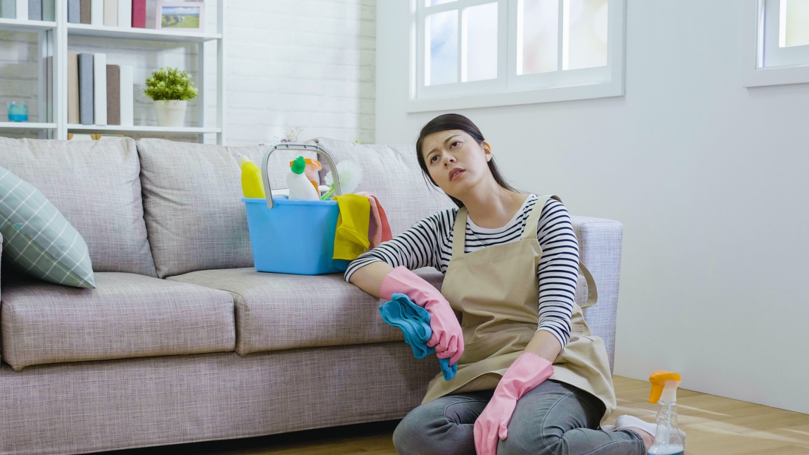 15 Cleaning Habits for Lazy People to Keep Their Homes Neat