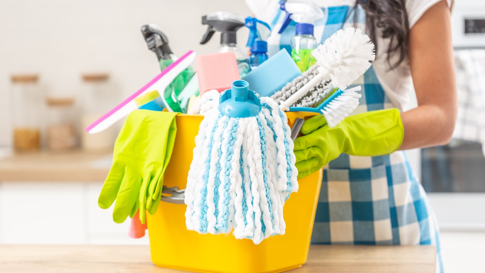 17 Secrets to Keeping Your Home Clean With Minimal Effort