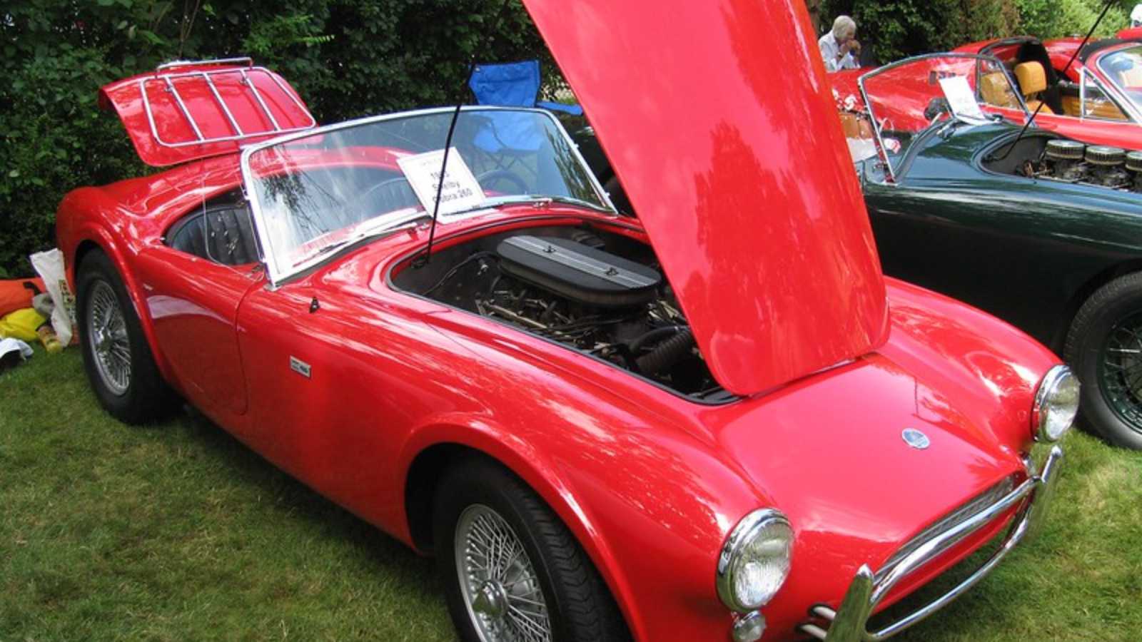 Classic American Cars That Are Skyrocketing in Value