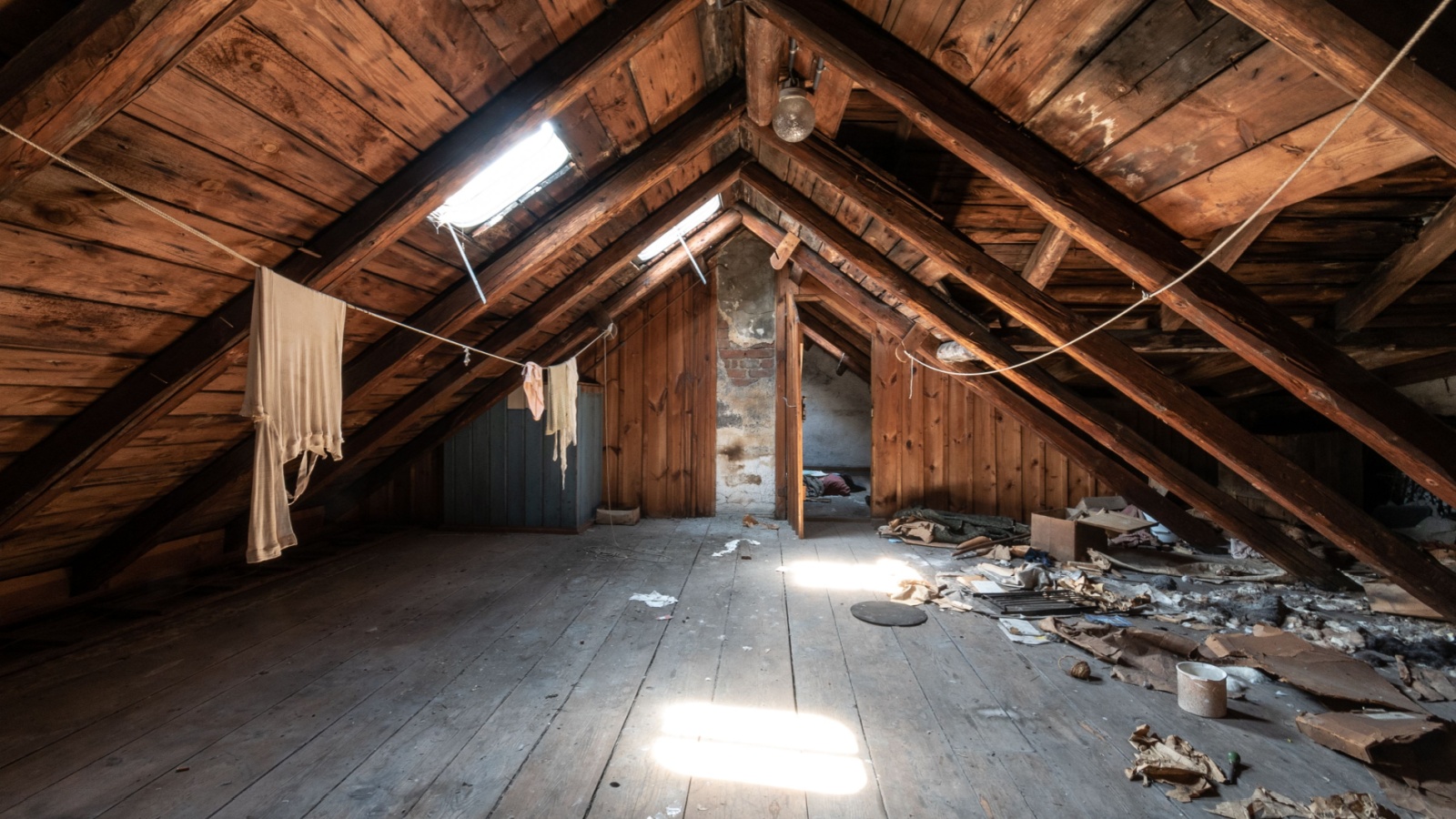 13 Things You Should Never Store in Your Attic