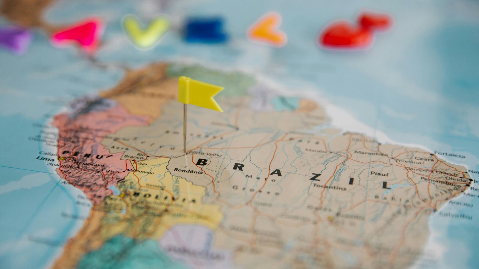 12 Most Dangerous Countries in Central and South America