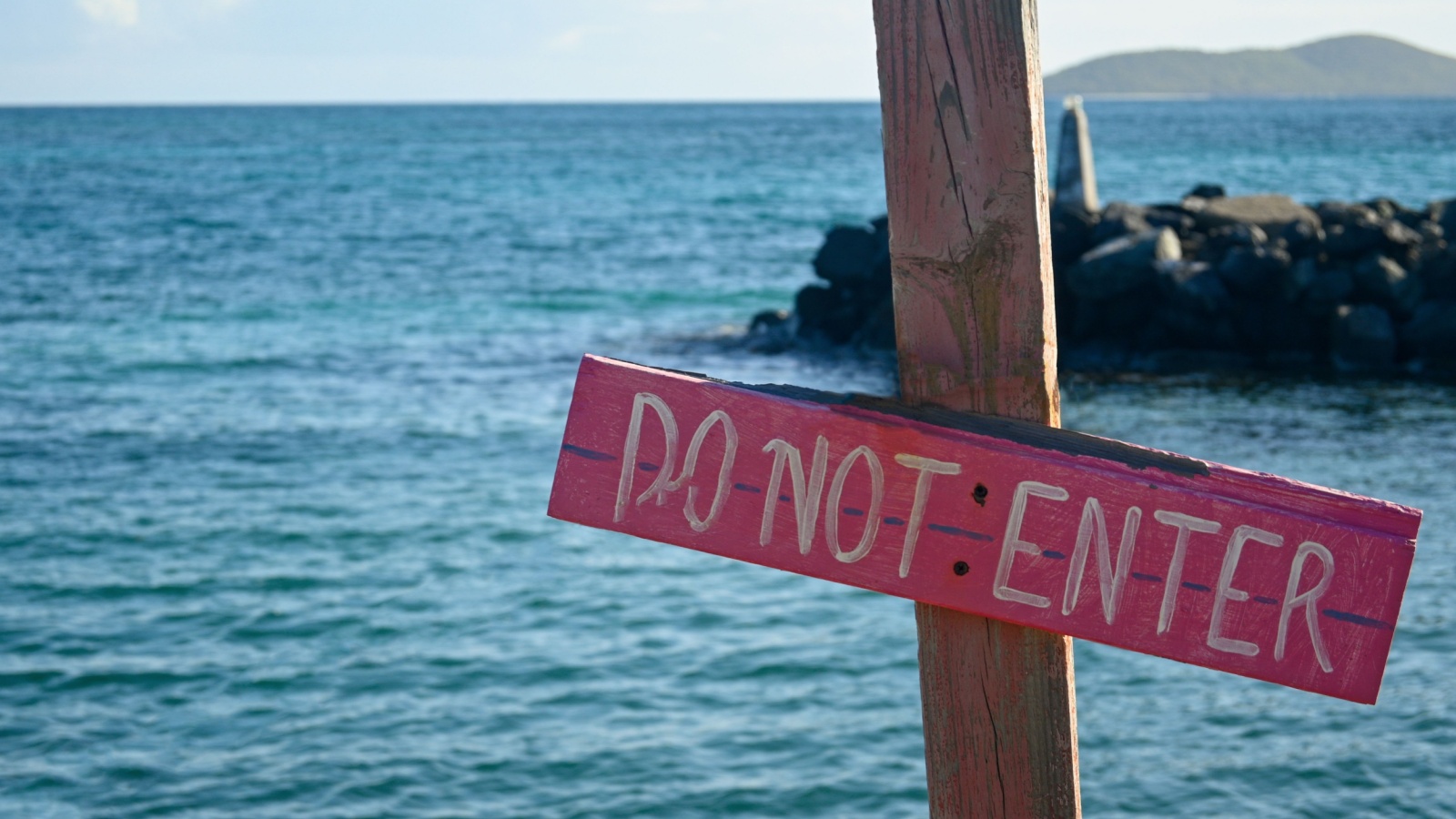 13 Islands Where Humans Are Forbidden