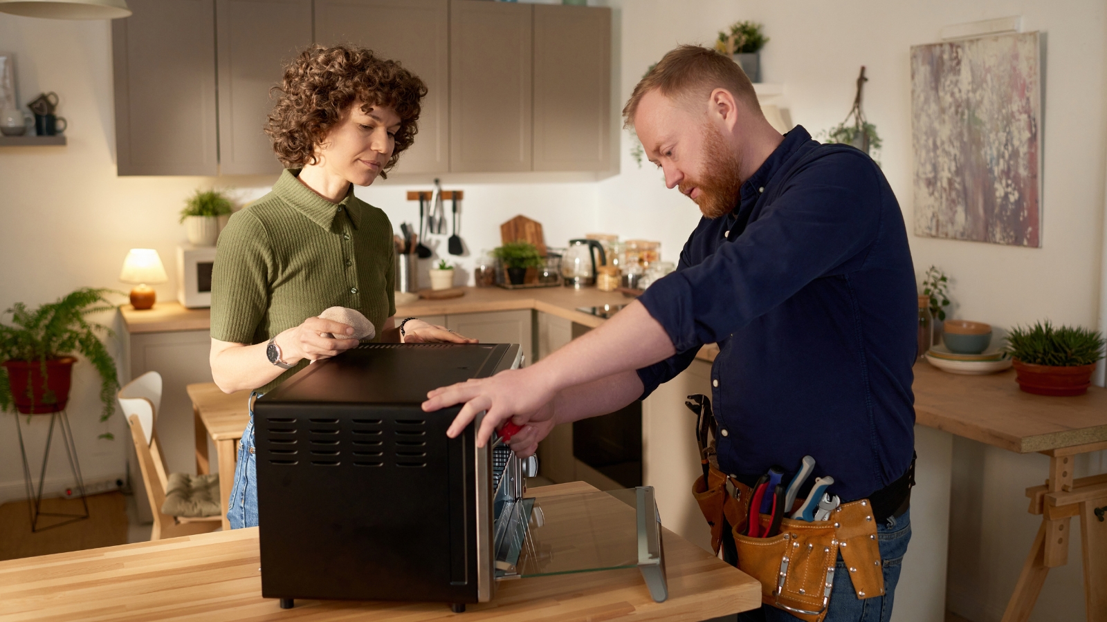 12 Simple Fixes for Common Appliance Issues