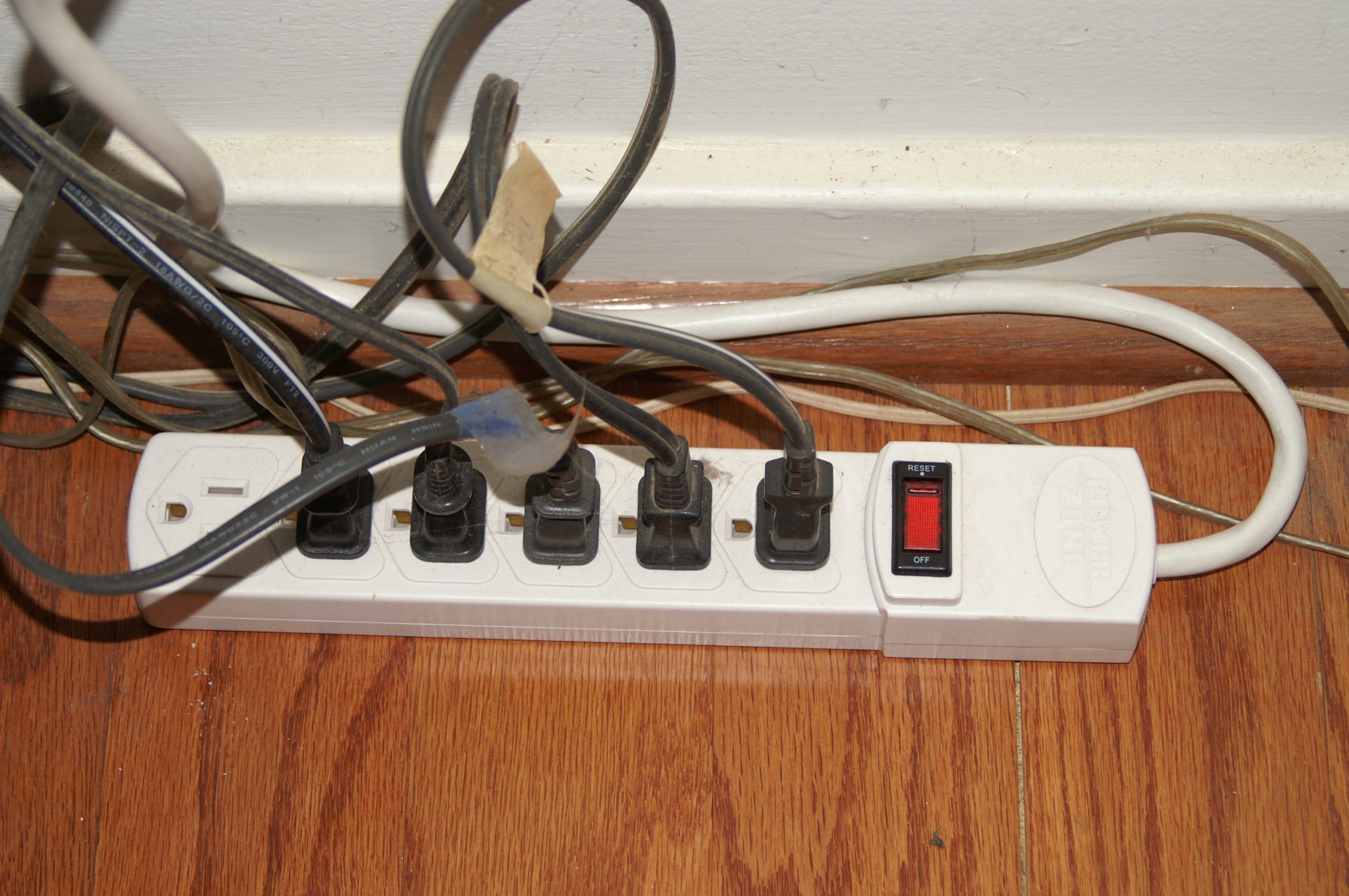 Devices That Should Never Be Plugged Into Your Power Strip