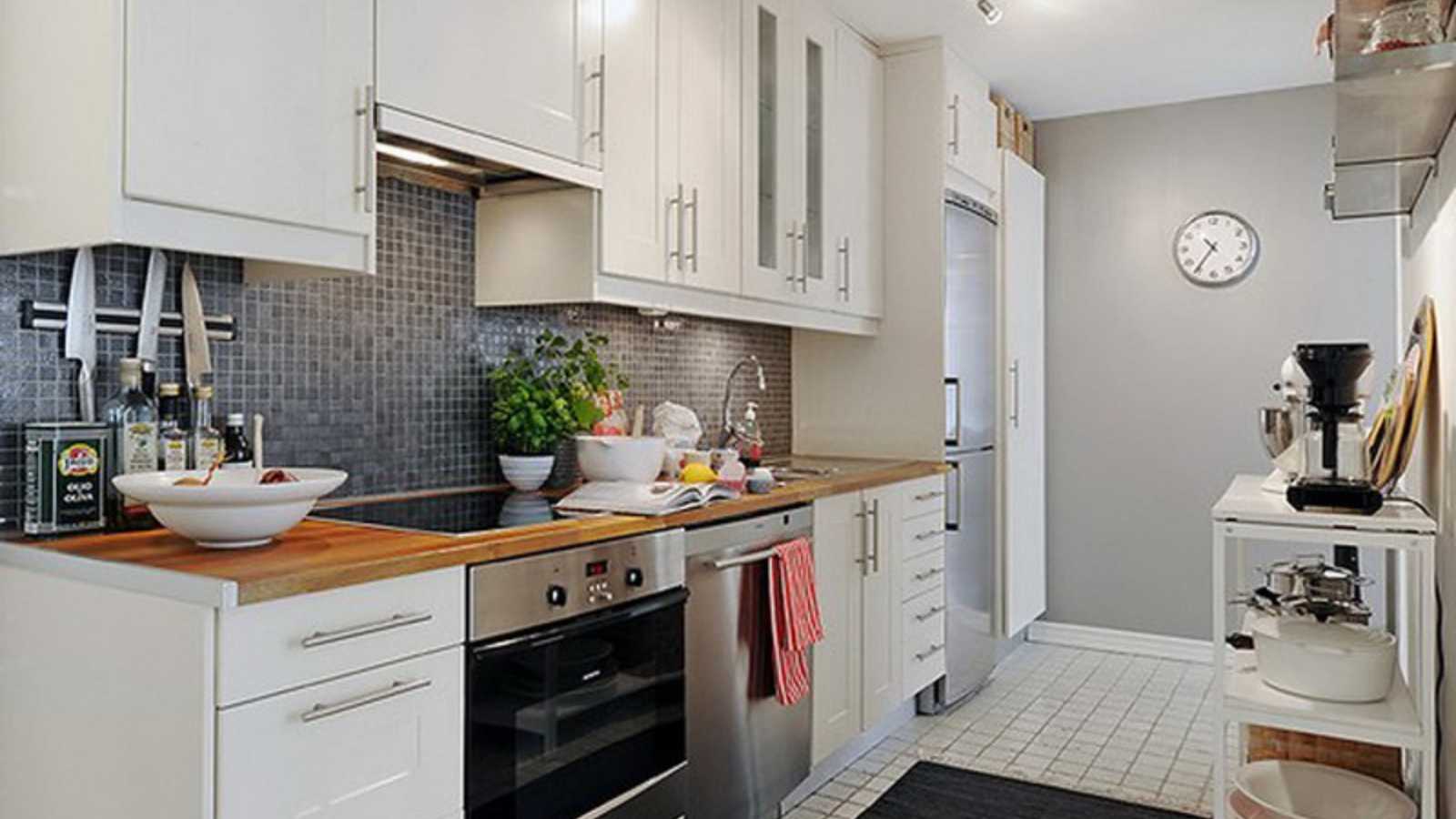 Game-Changing Small Kitchen Ideas Set to Dominate 2025