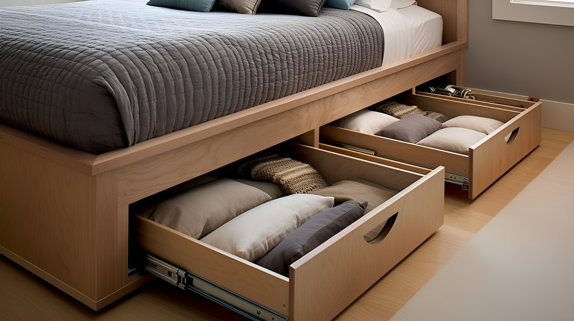 15 Clever Storage Hacks to Instantly Make Your Home Look Bigger