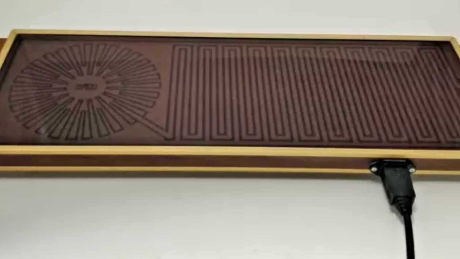 The Salton Hotray The Retro Food Warmer