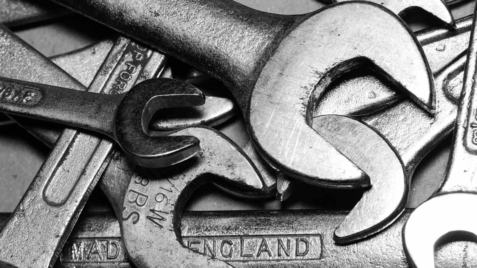 Tools and Hardware