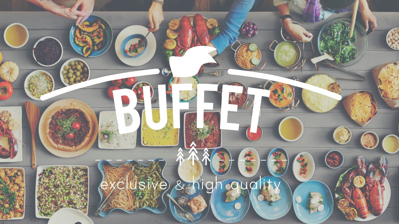 13 Famous Chain Buffets We Loved But Have Now Shut Down for Good