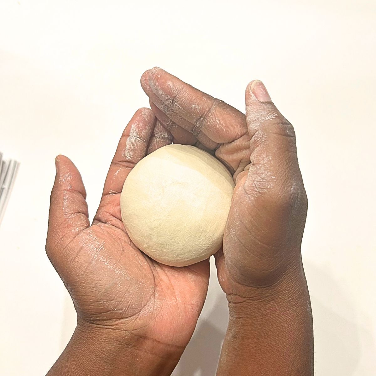 How to Make Homemade Clay