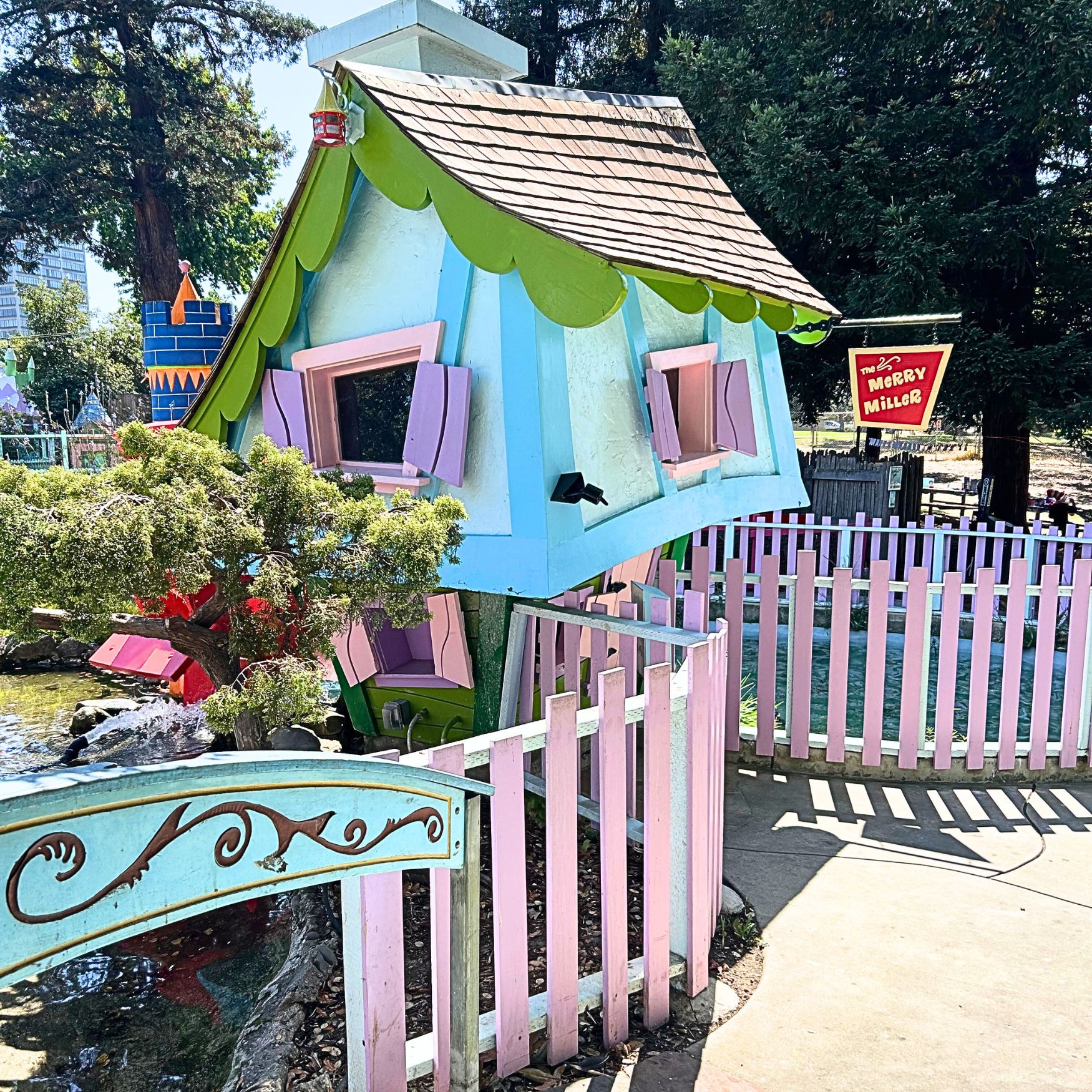Storybook Magic at Oakland’s Children’s Fairyland