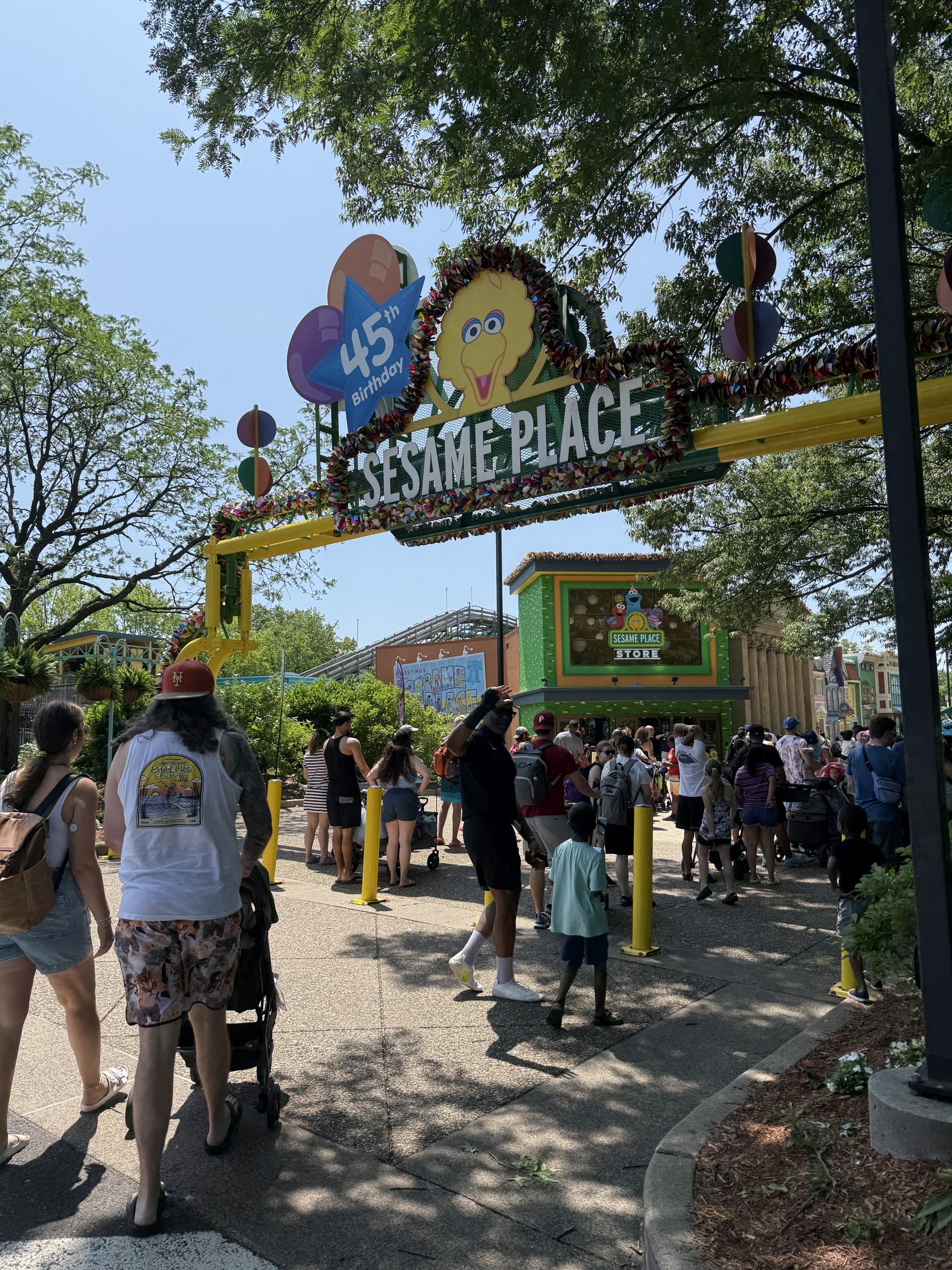 Sesame Place: Our tips and tricks to enjoy the theme park (Langhorne, PA)