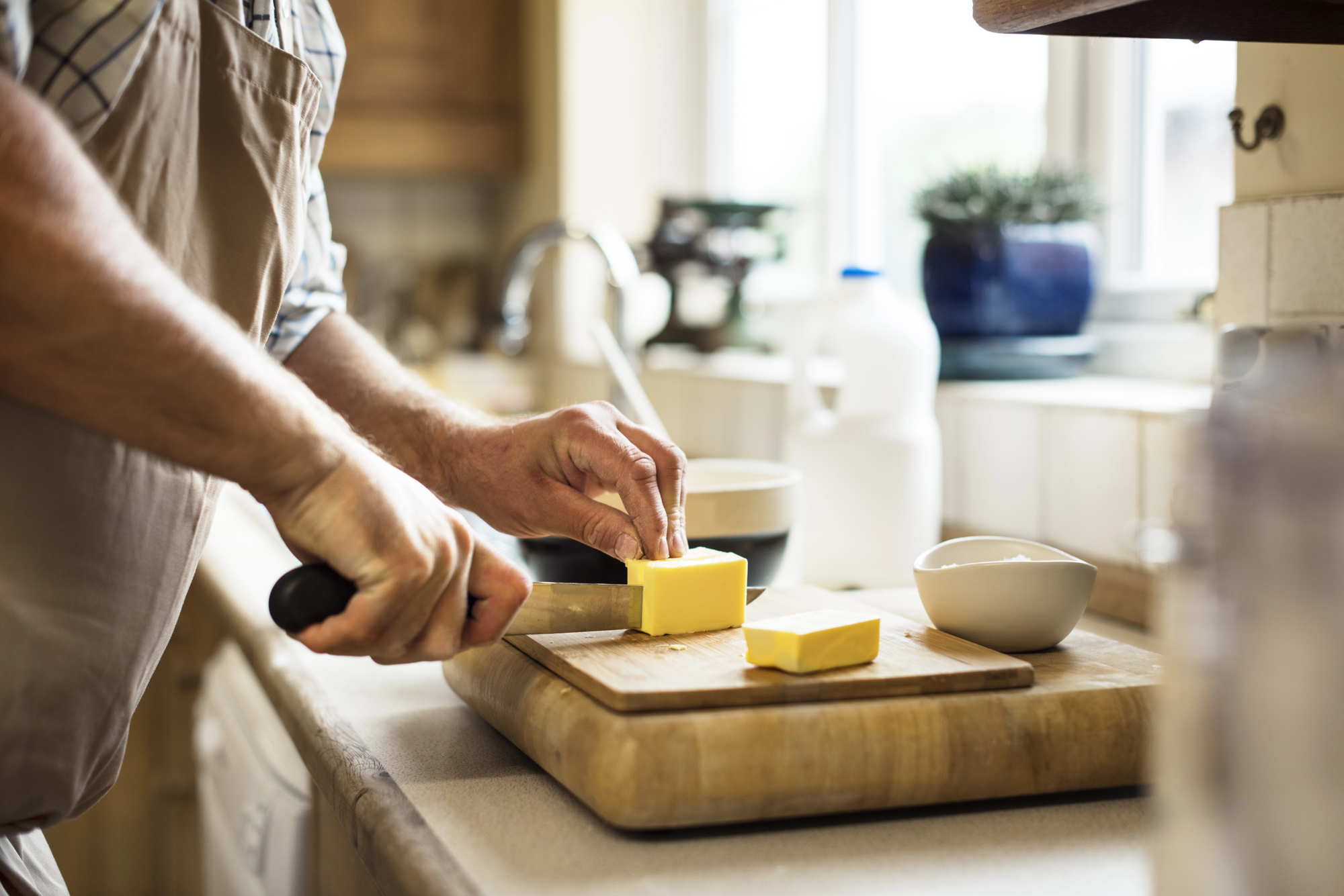 cutting board