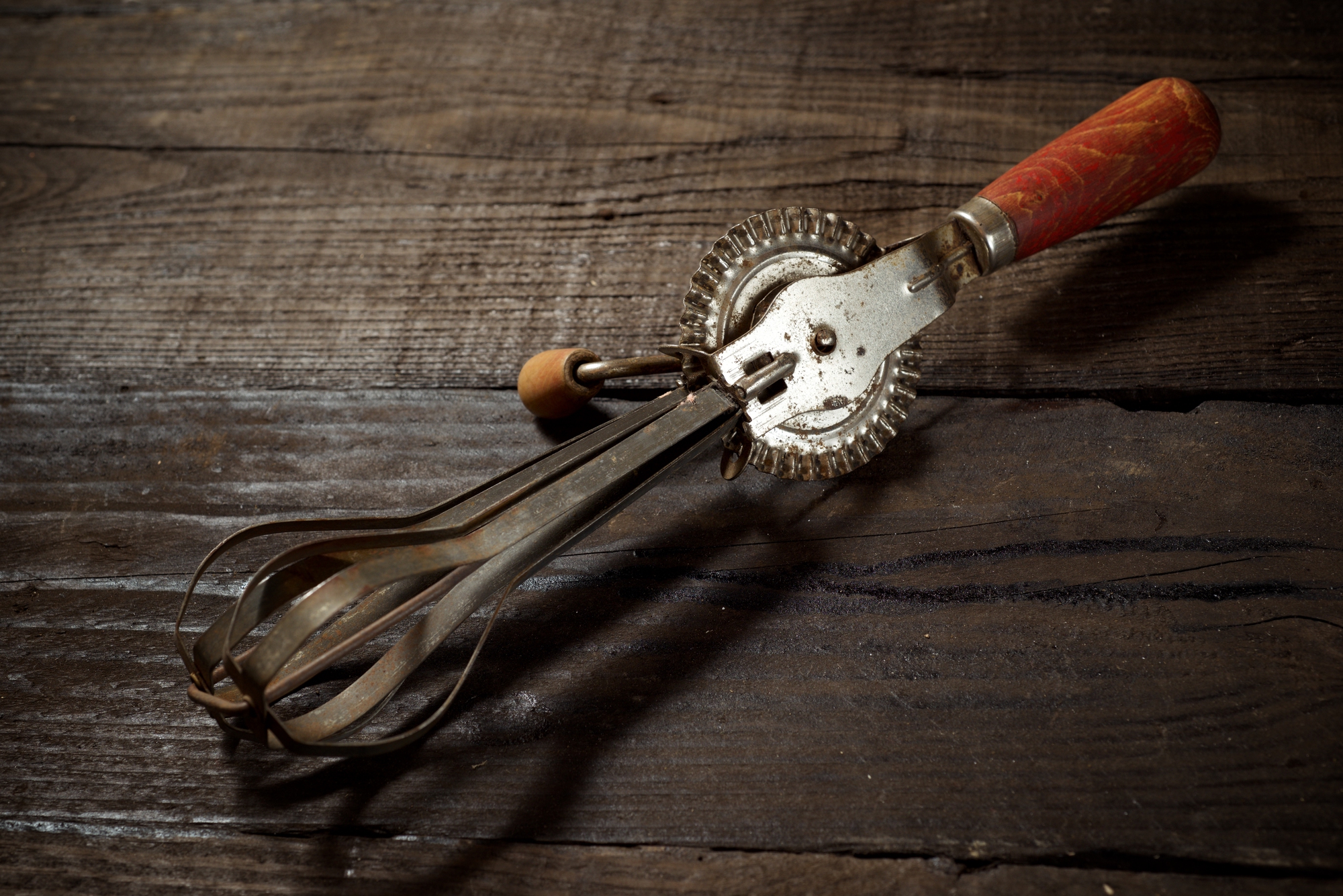 Old whisk view