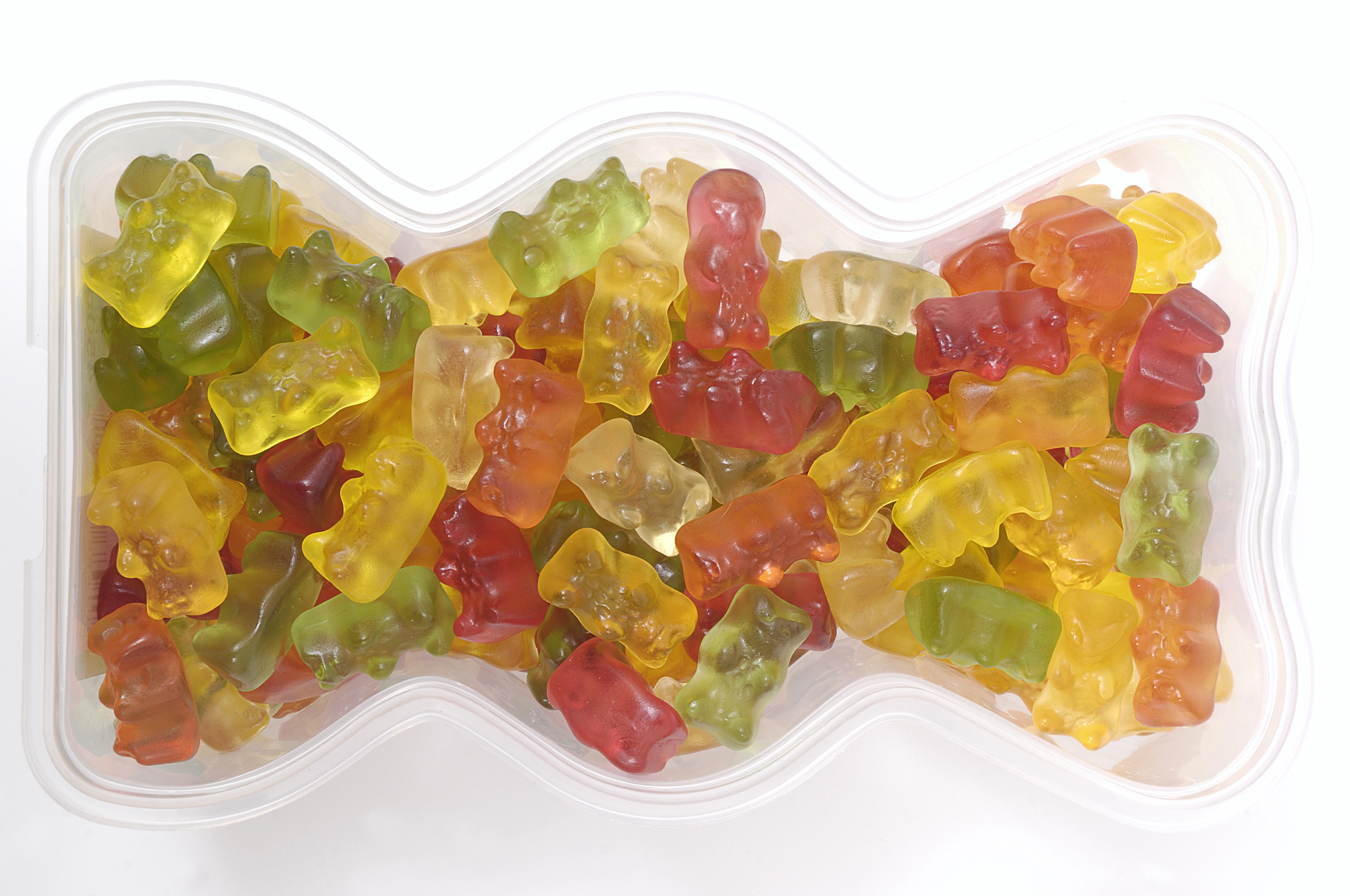 Haribo Sugar-Free Gummy Bears