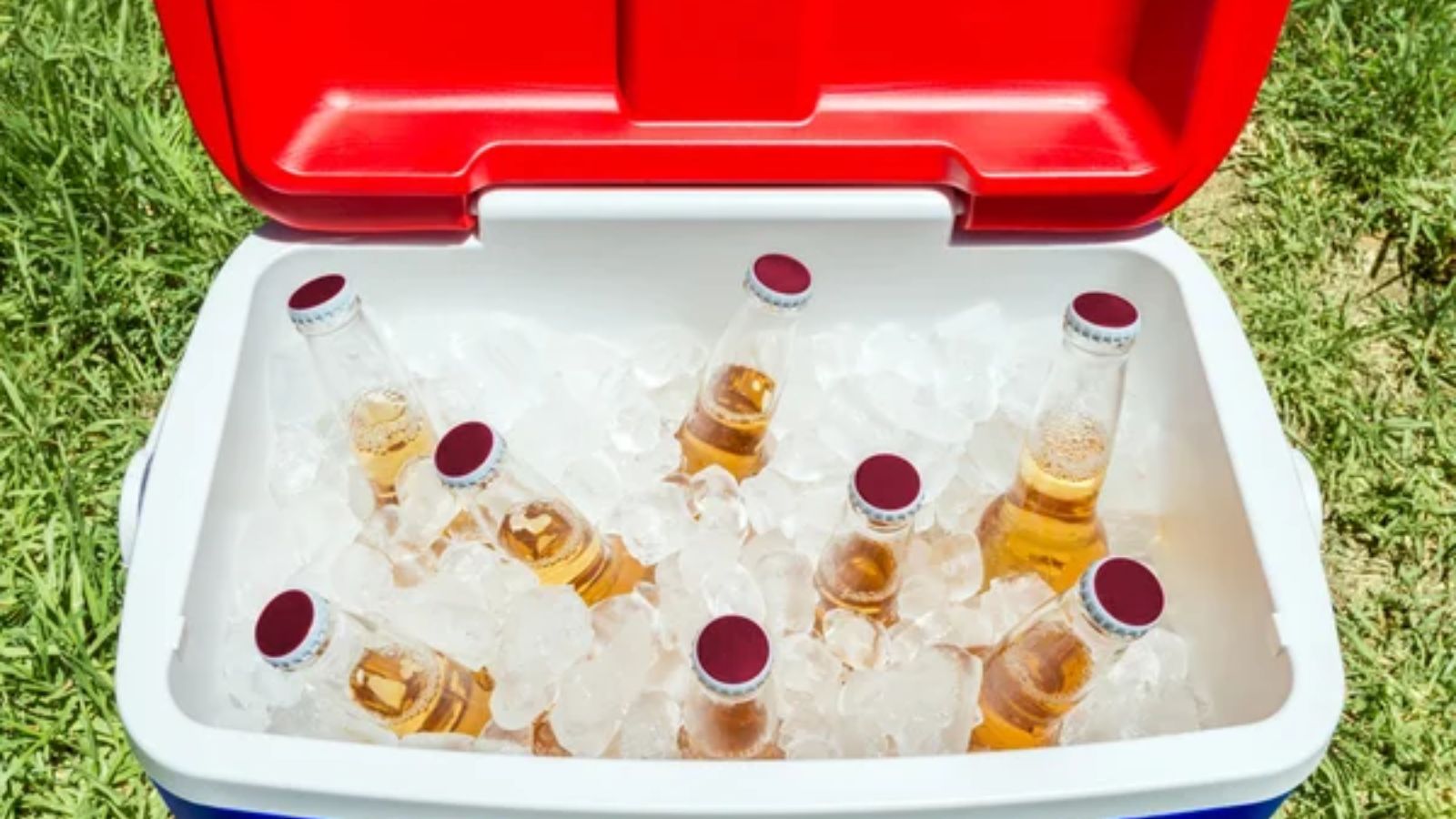 outdoor cooler