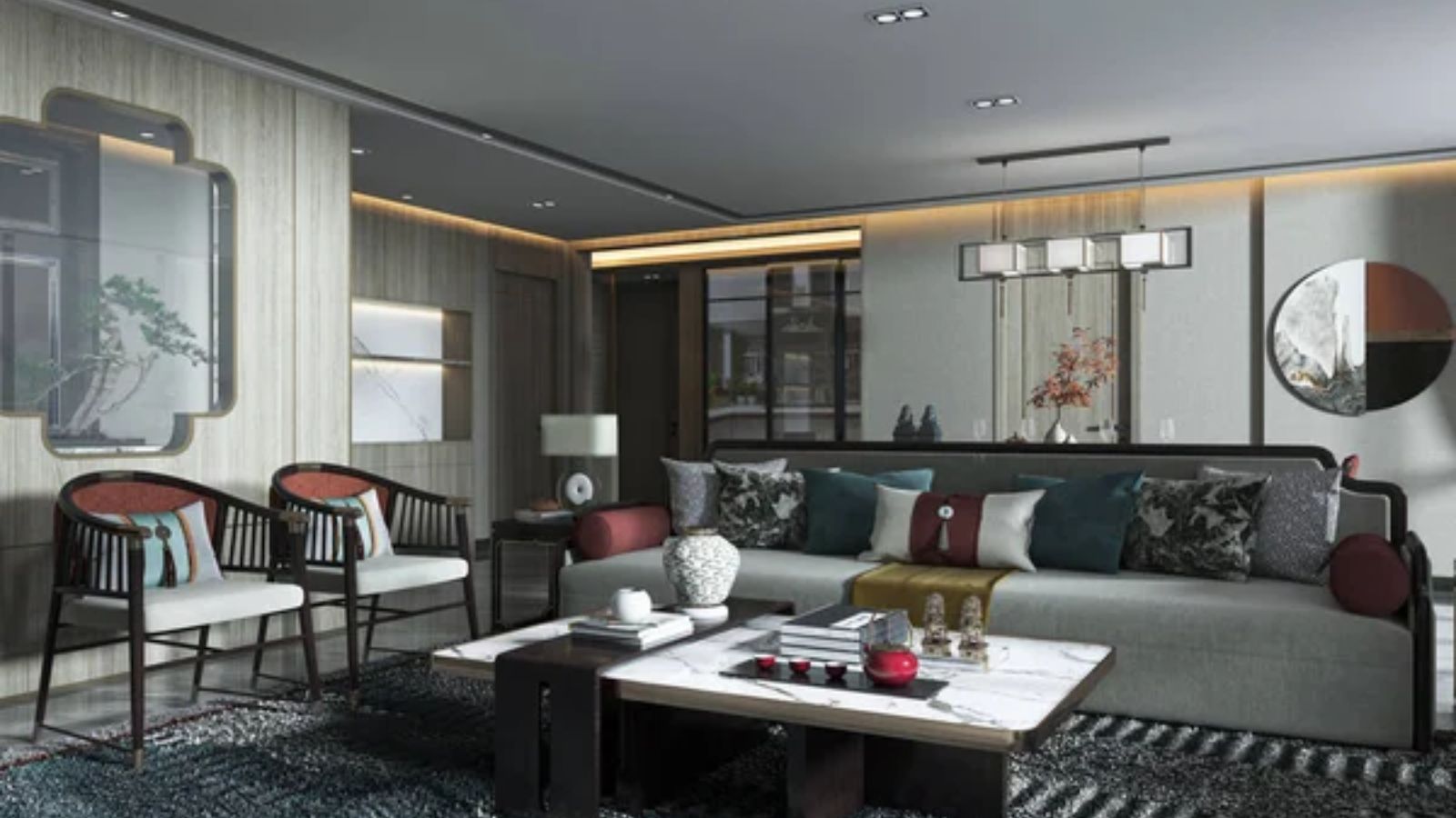 Furniture Placement