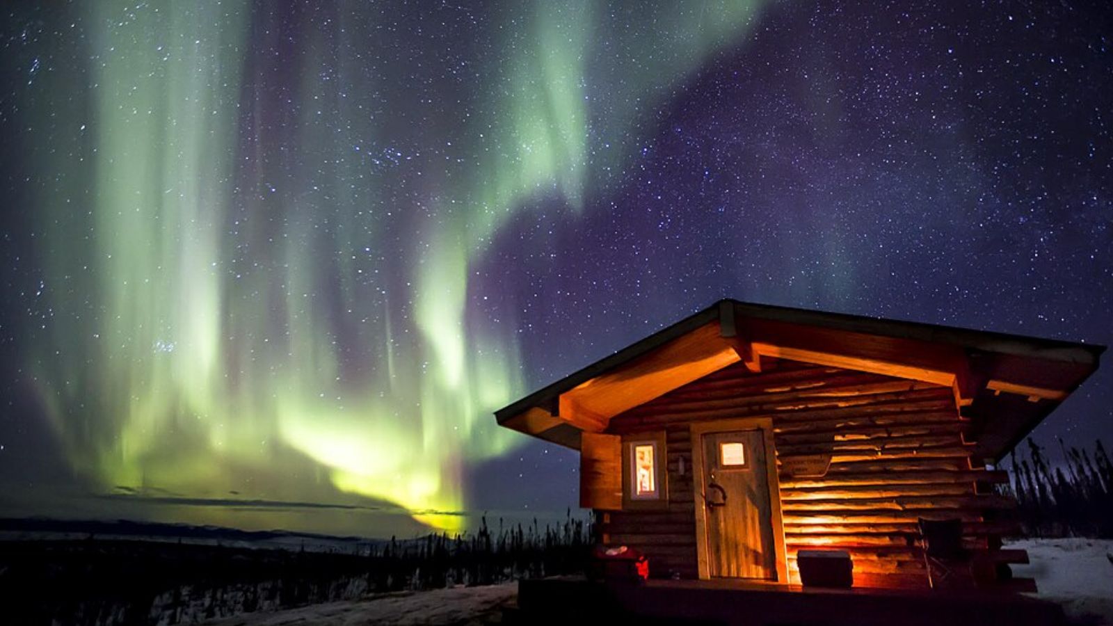 Northern Lights, Alaska
