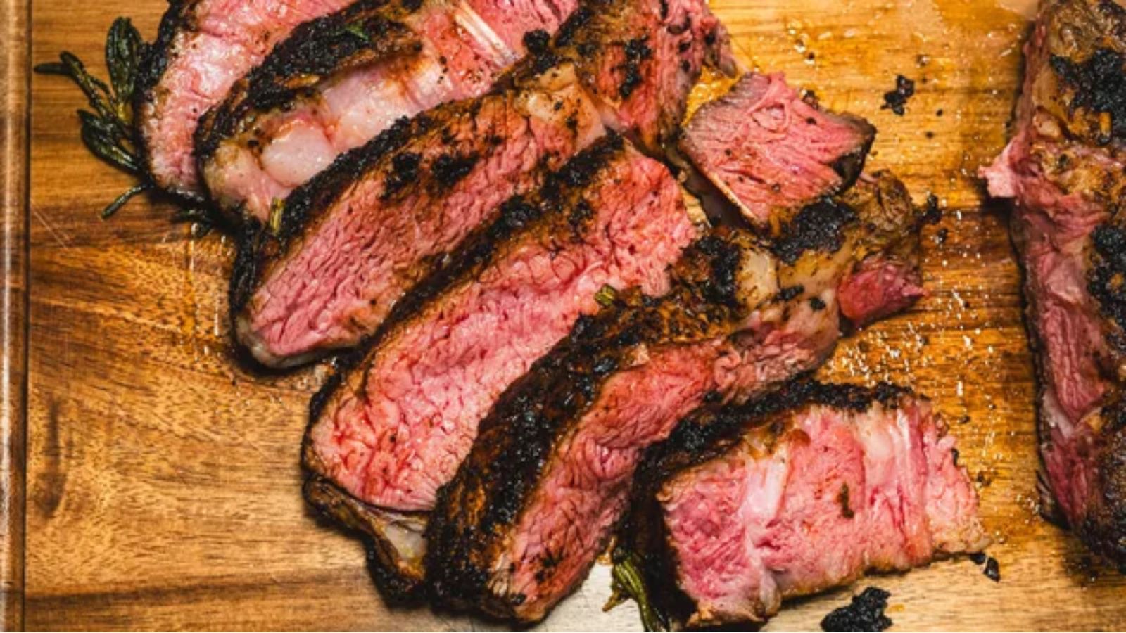 Flank Steak Woes
