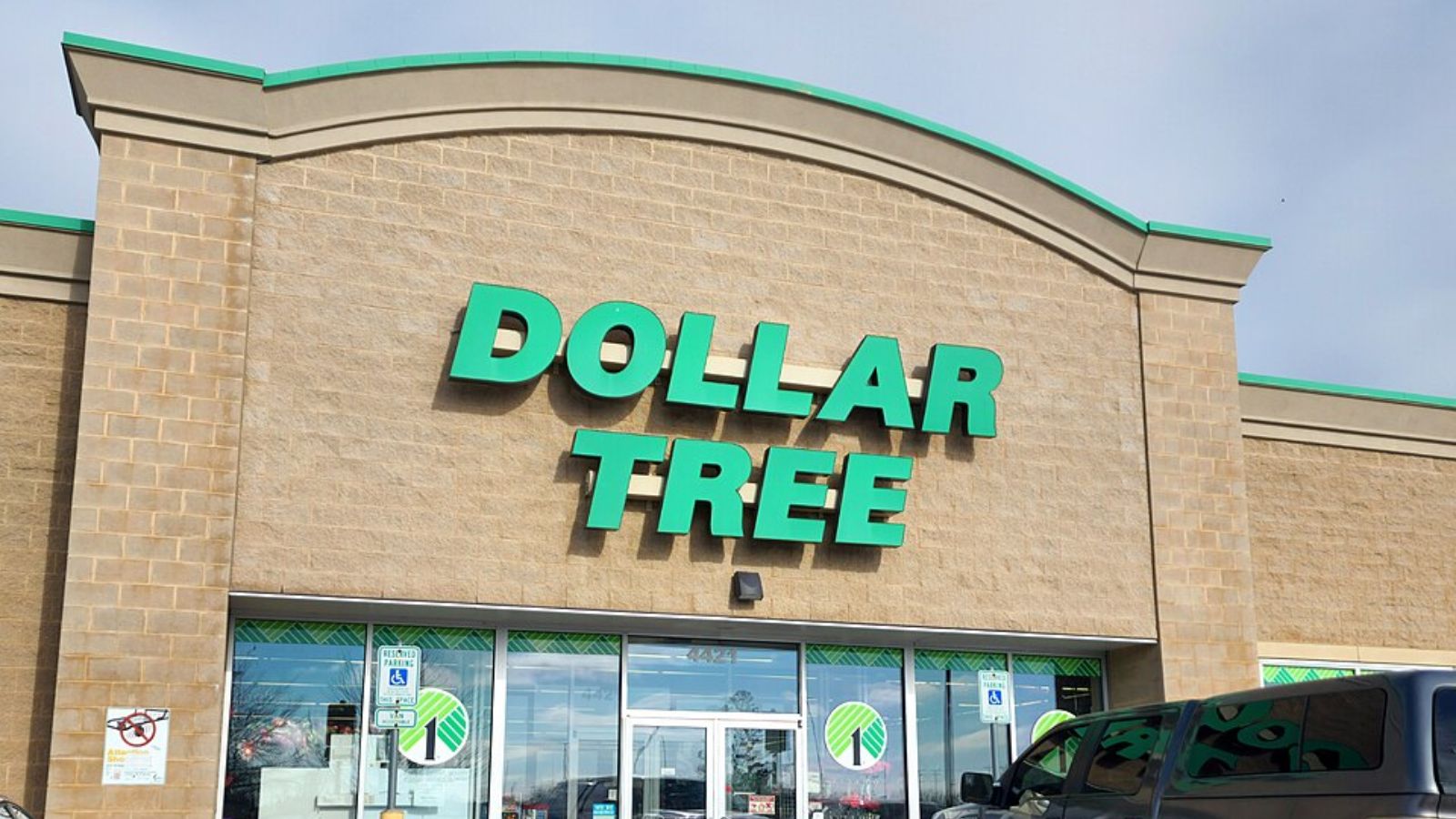 dollar tree