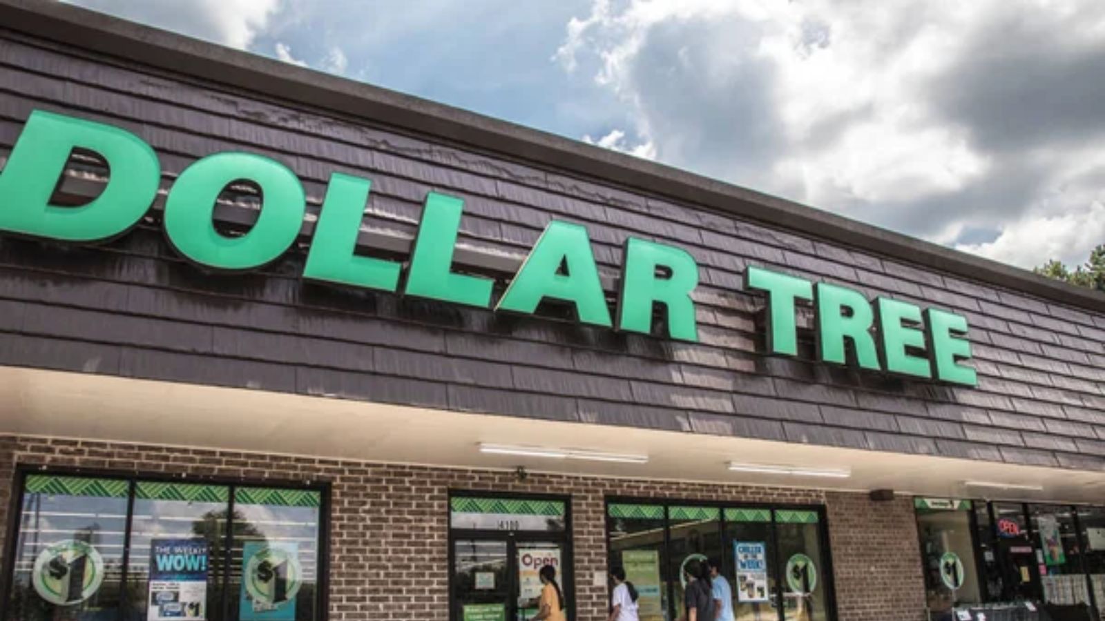 dollar tree
