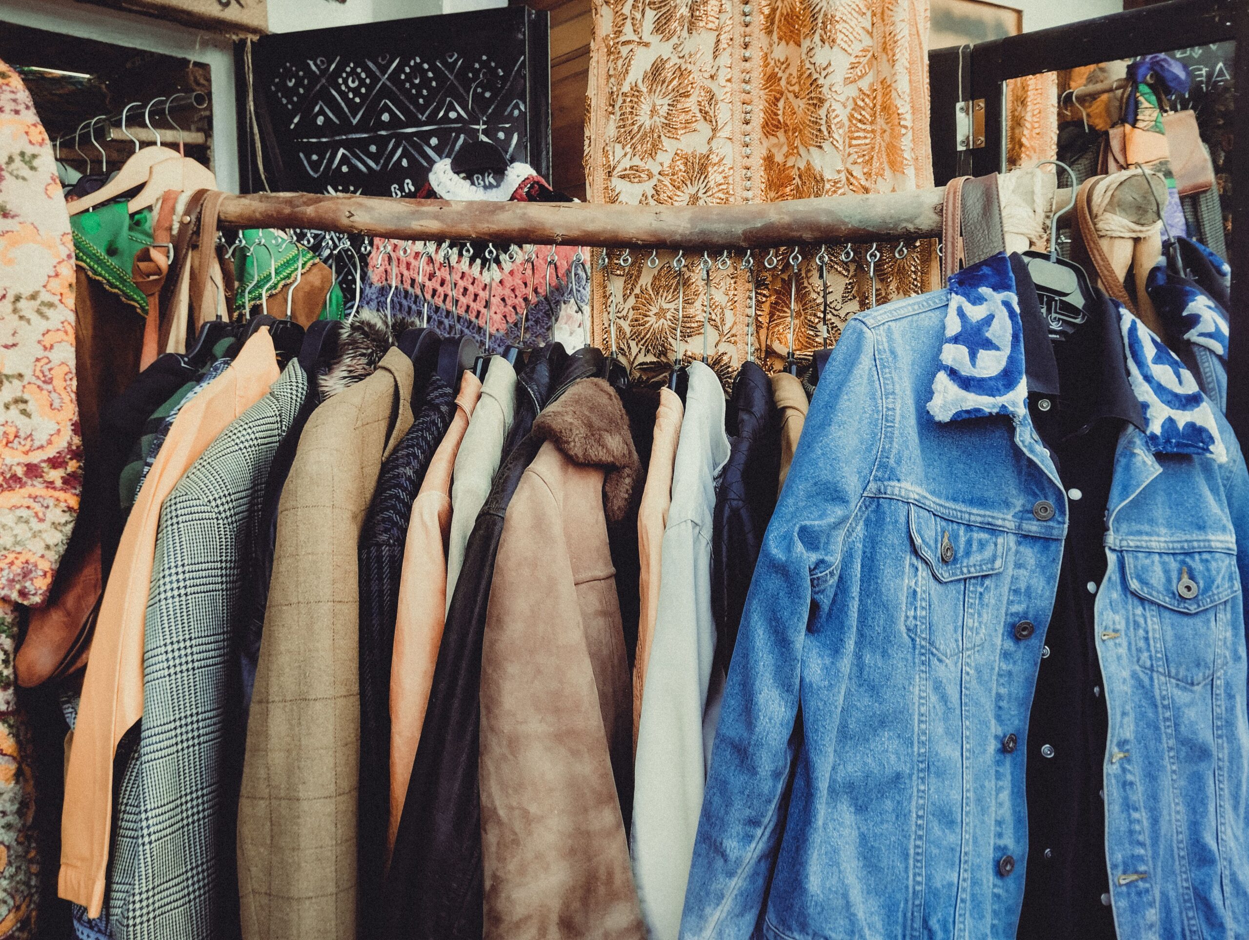 Thrift Stores