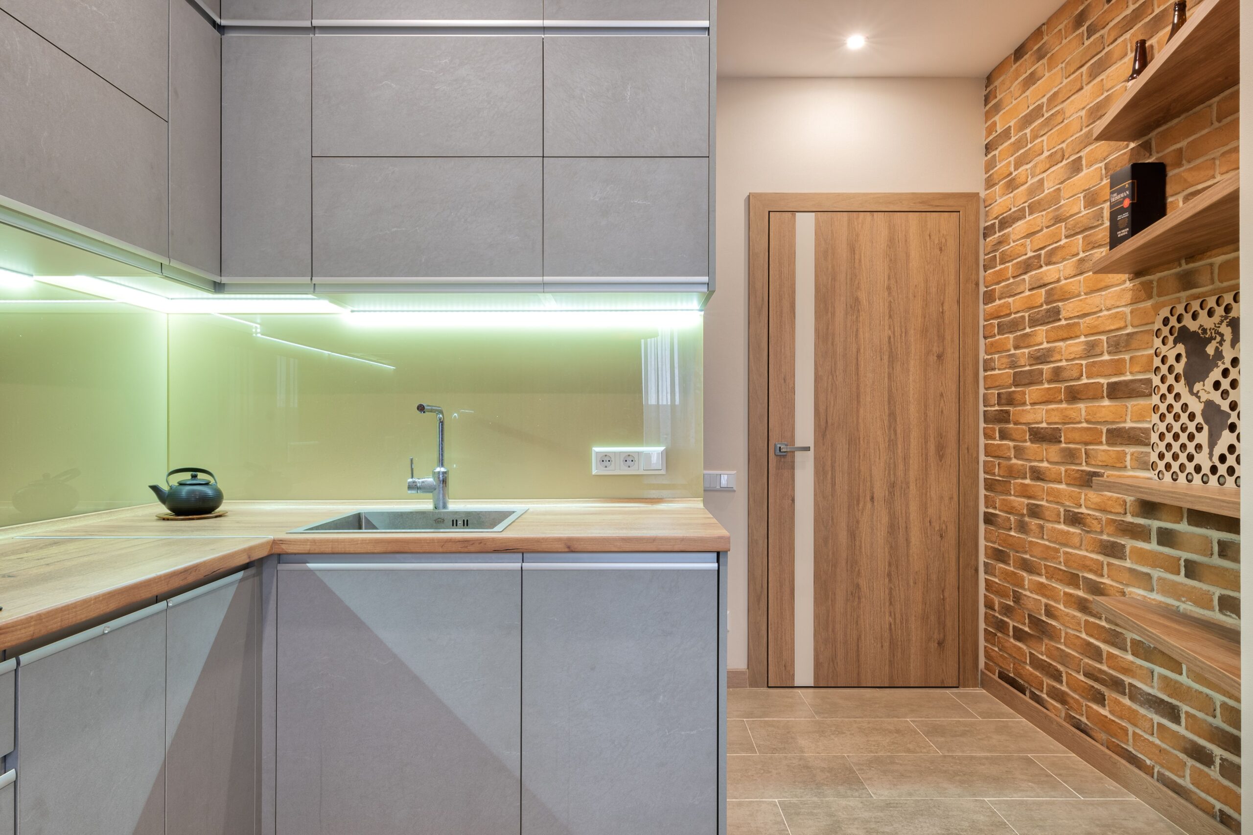 Make the Most of the Backs of Doors