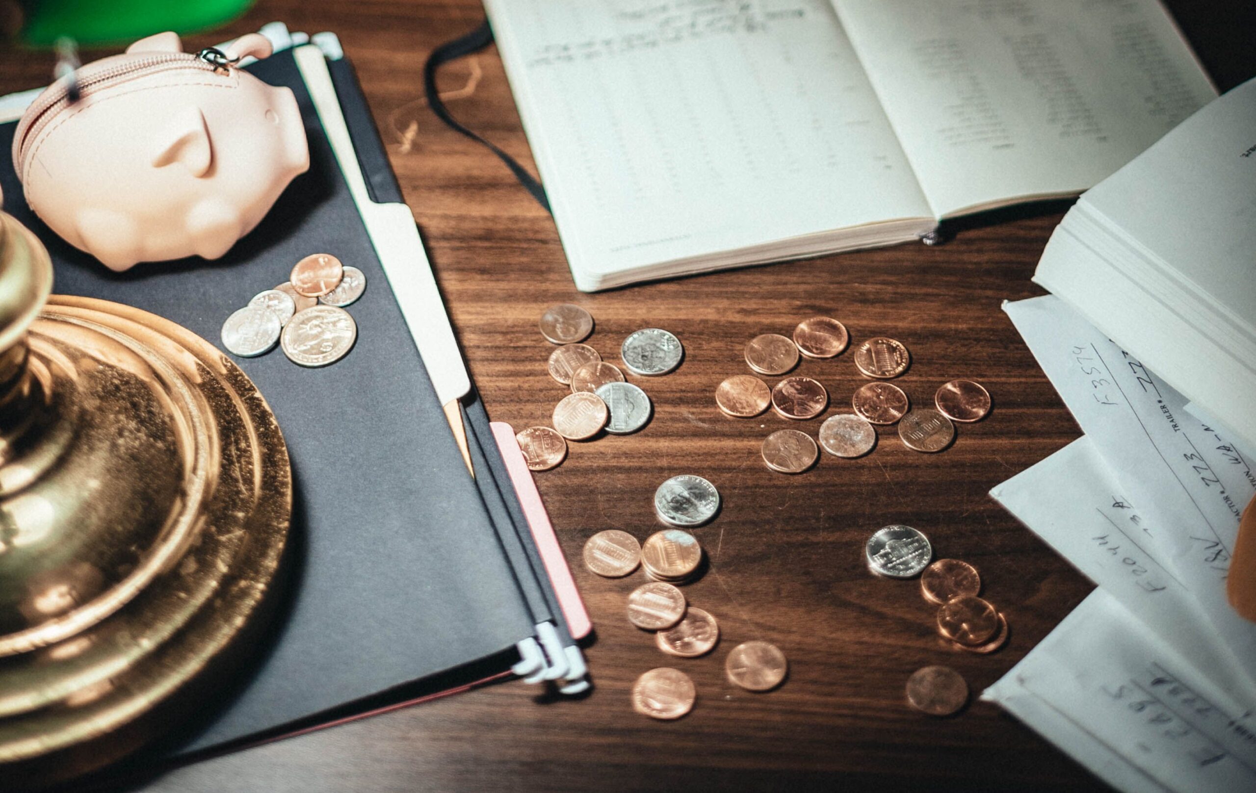 pennies