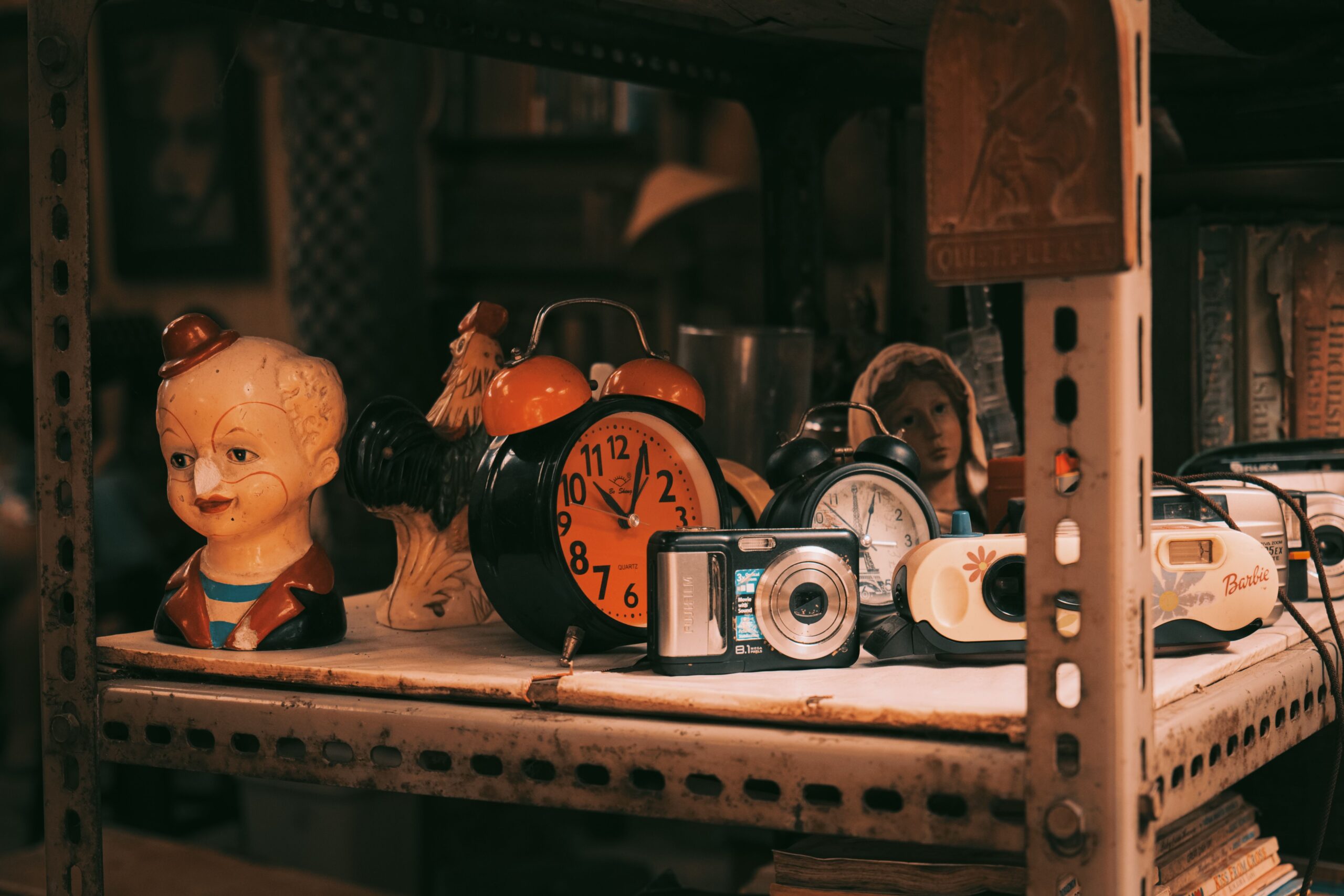 Vintage Items
