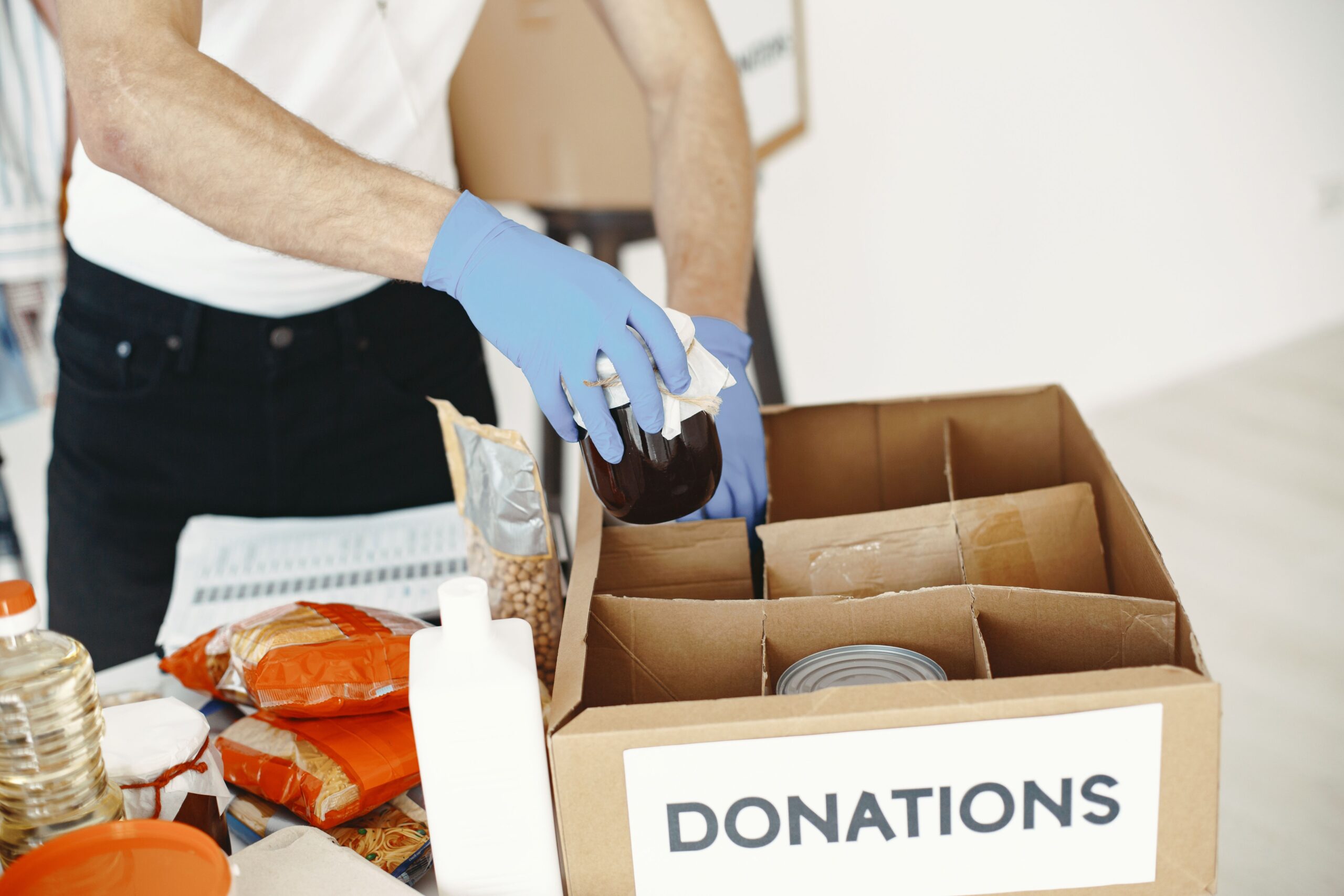food banks