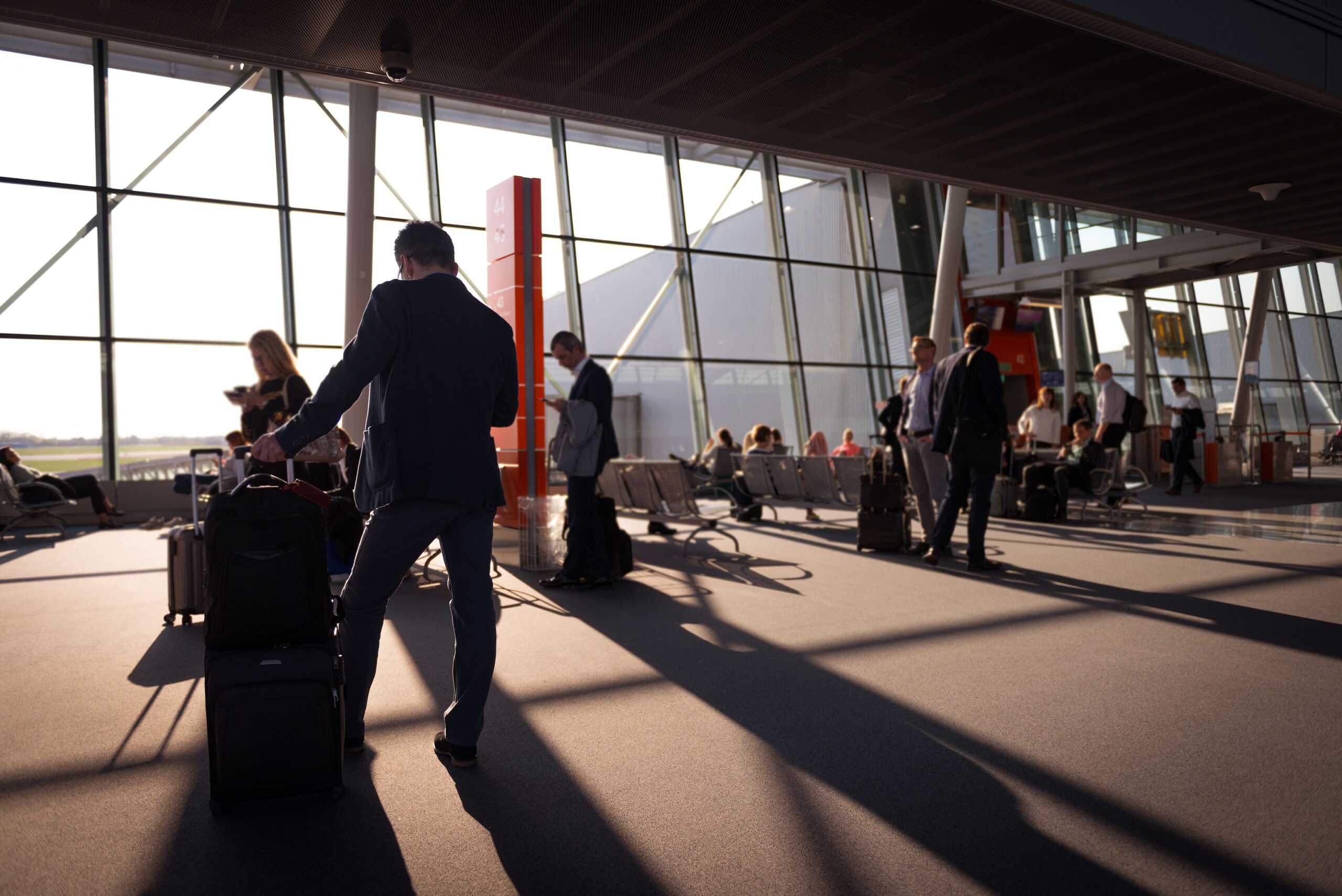 airport