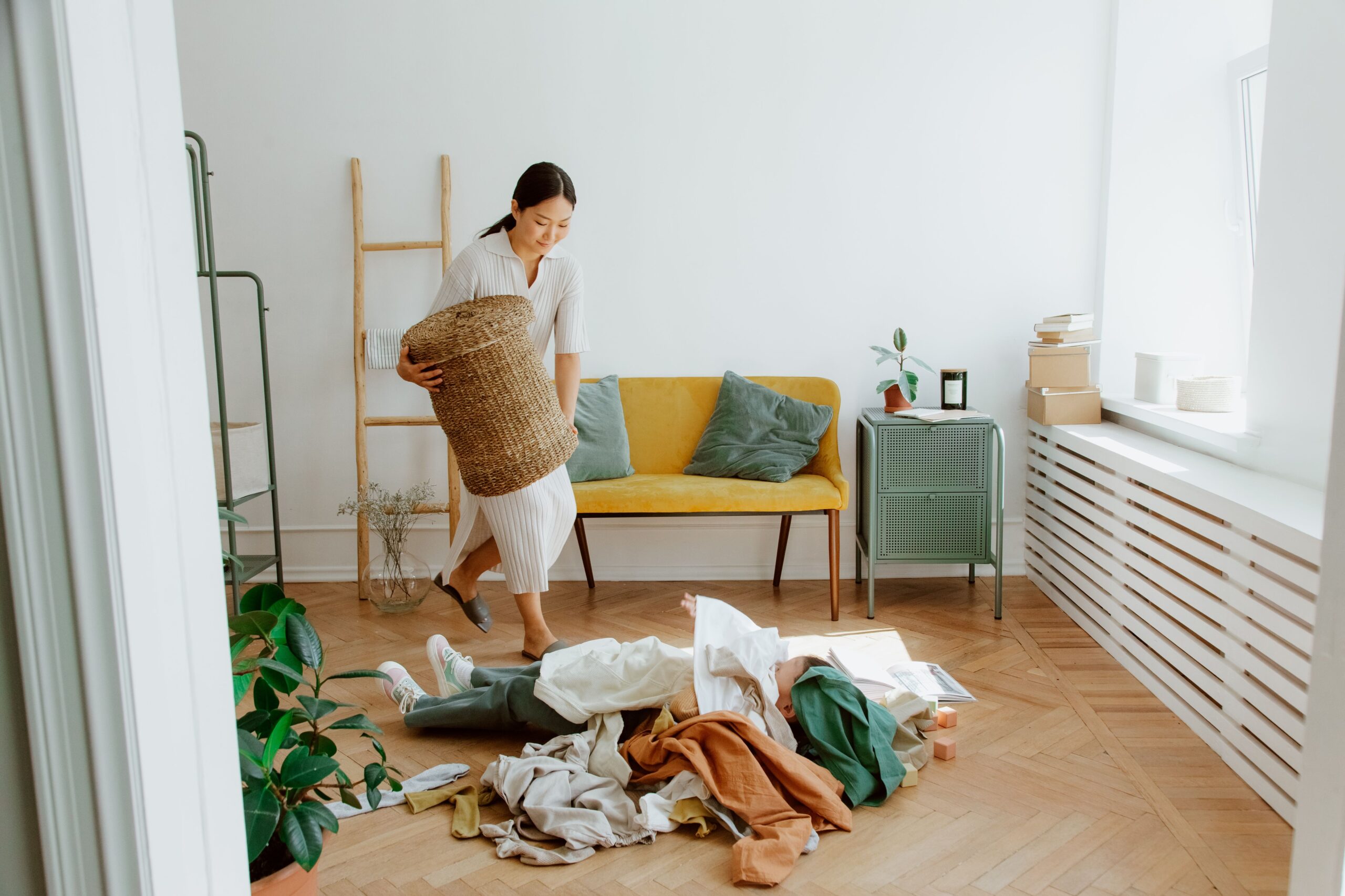 declutter