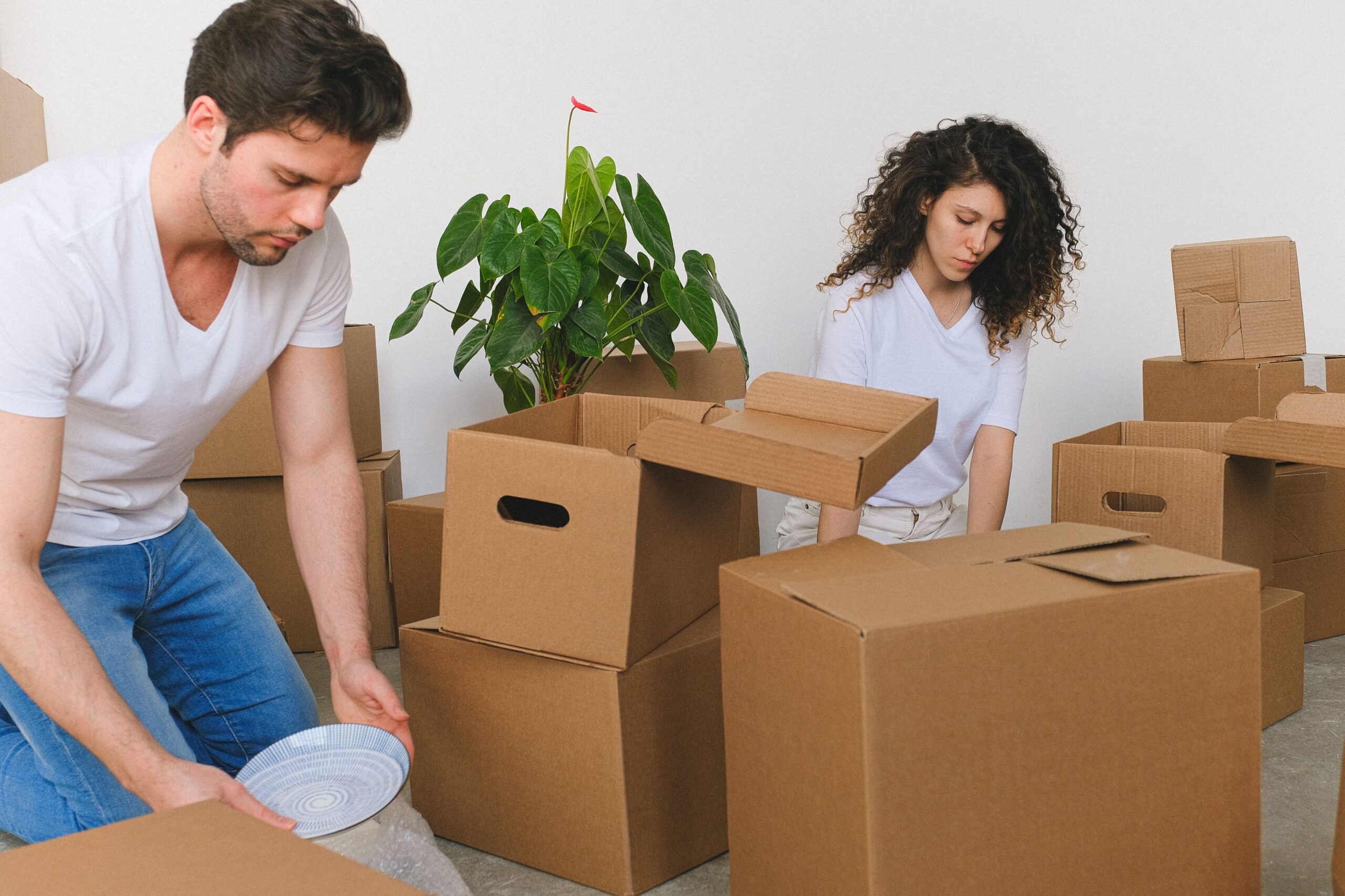 moving
