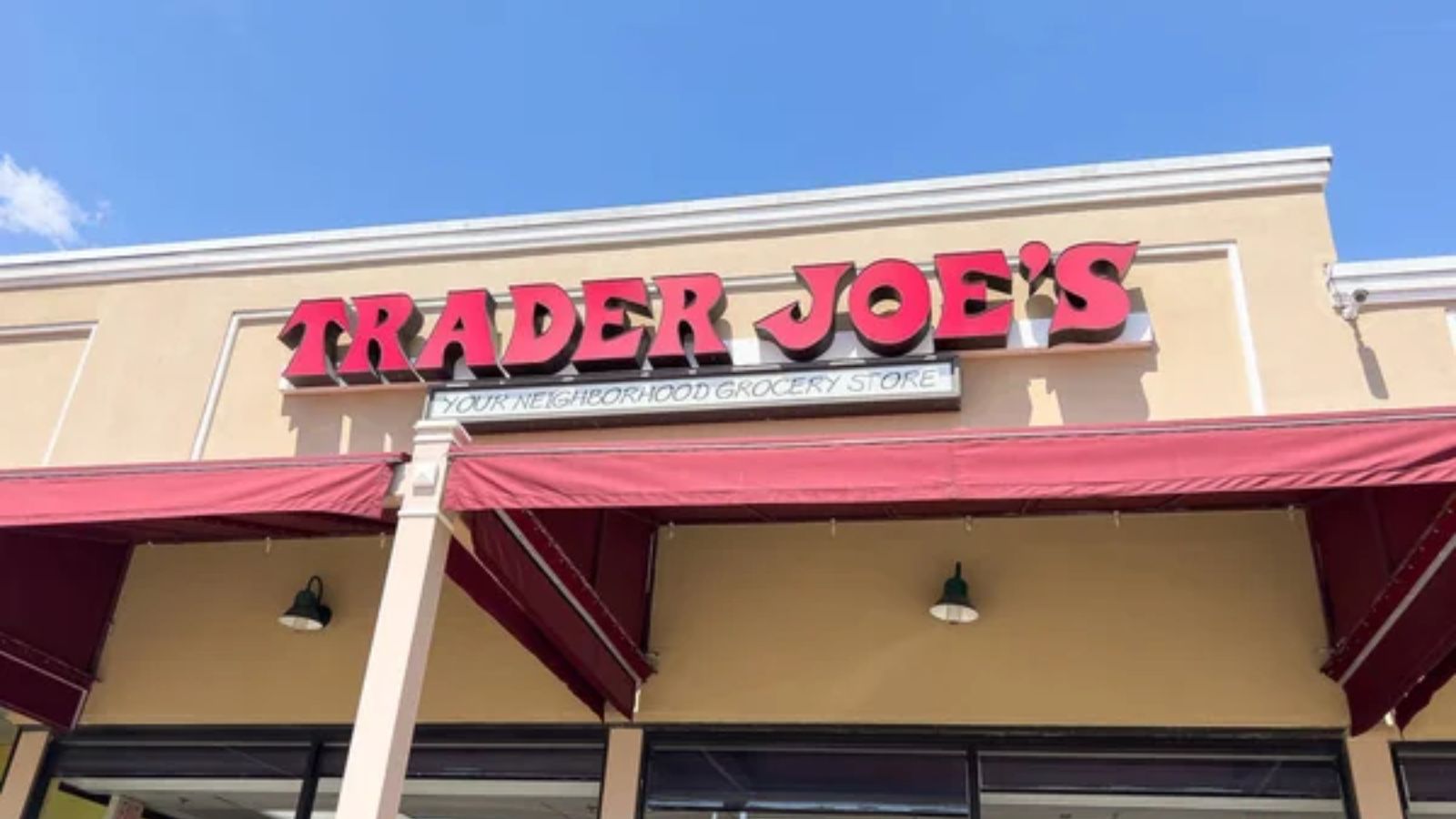 trader joe's